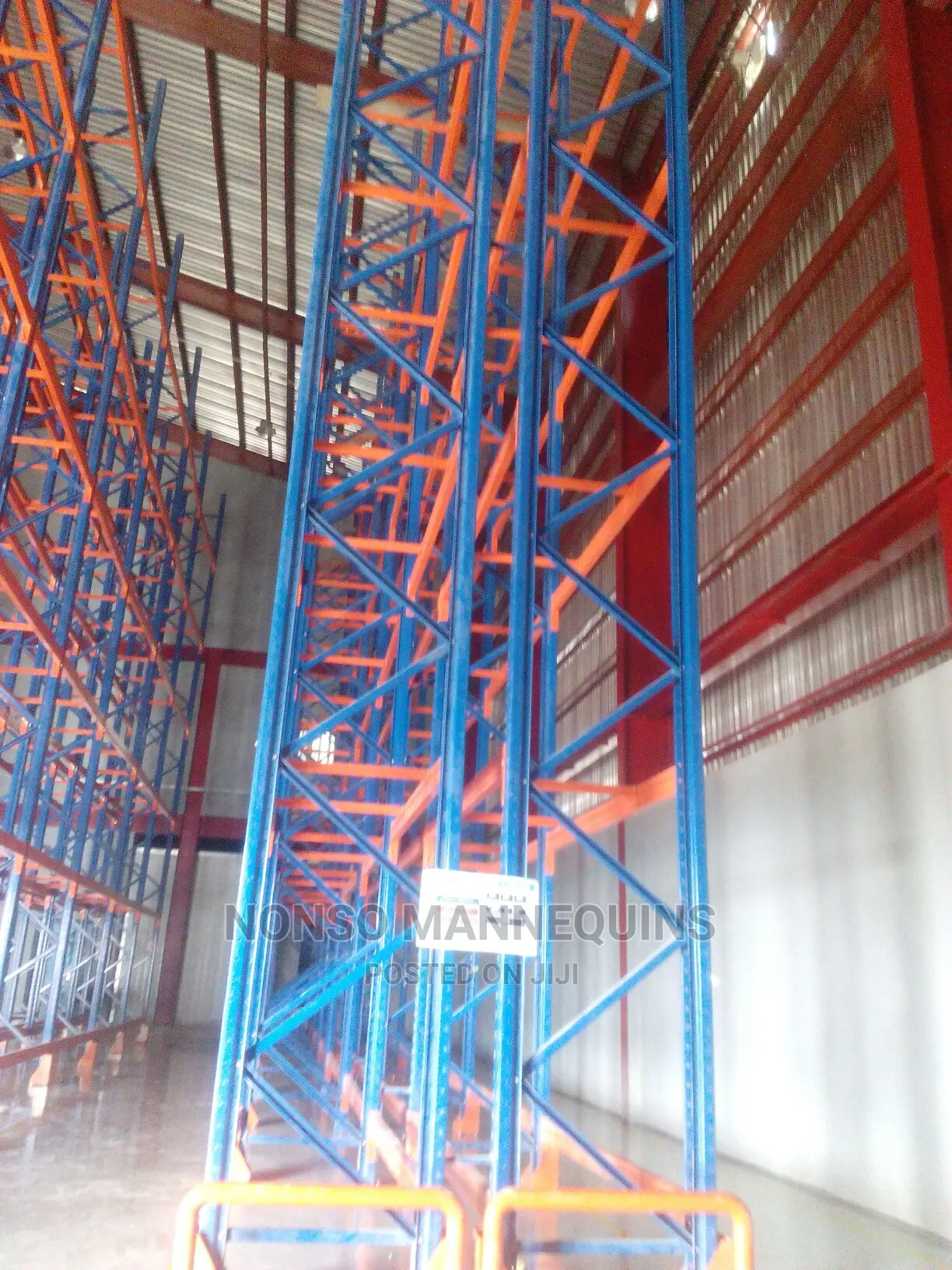 Pallet Racks