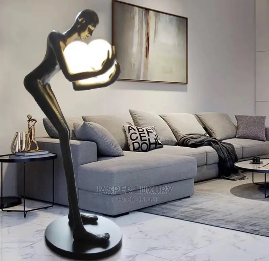 Amazing Sculptures With Light