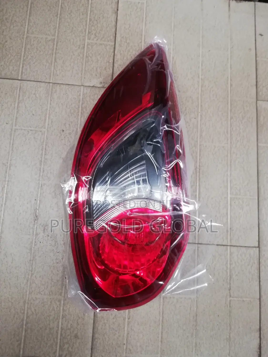Mazda Cx5 Rear Light 2015 Model