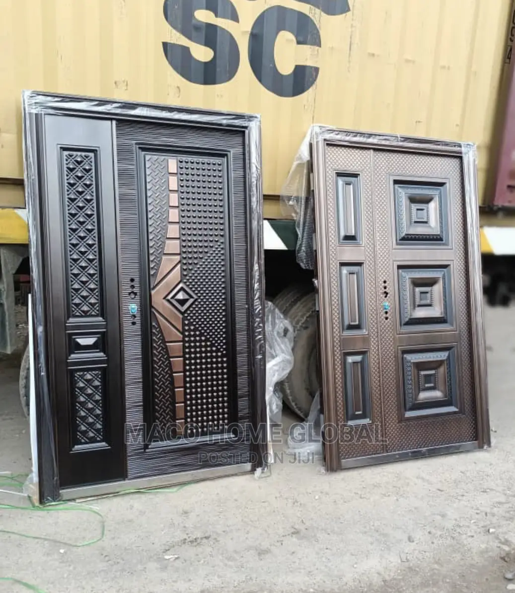4ft by 7ft Italian Prime Door.