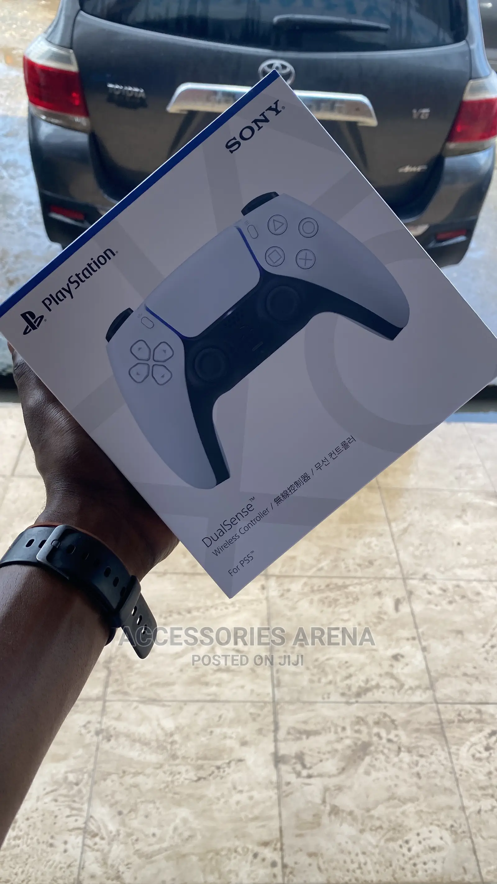 Sony Playstation 5 Dual Sense Wireless Controller