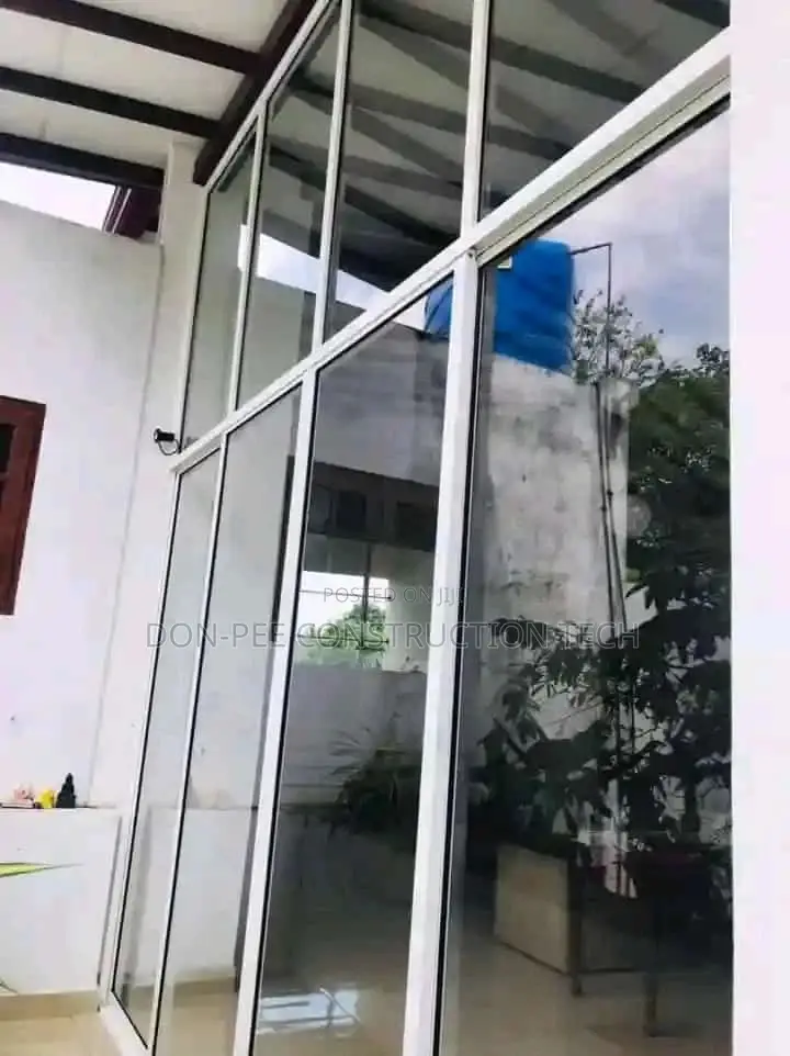 Aluminum Partitions
