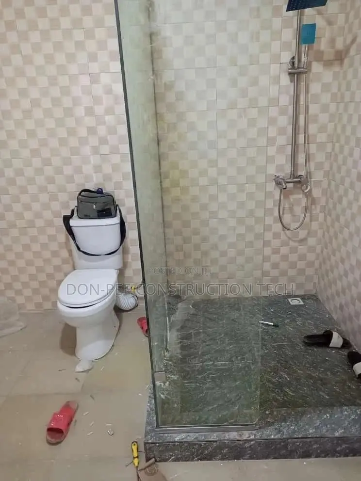 Shower Cubicle Glass