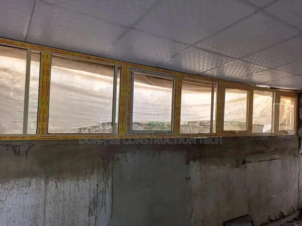 Aluminum Windows