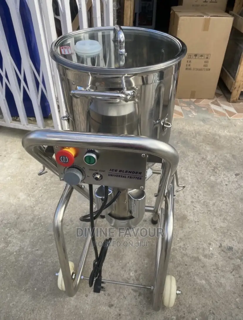 Industrial 30litres Blenders