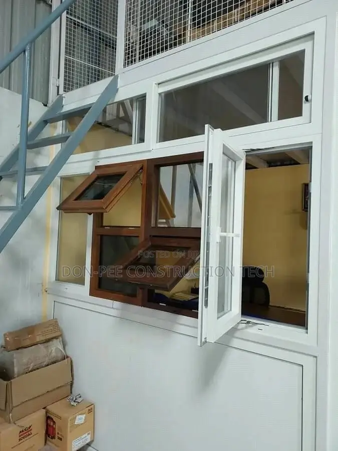 Frameless Glass Work