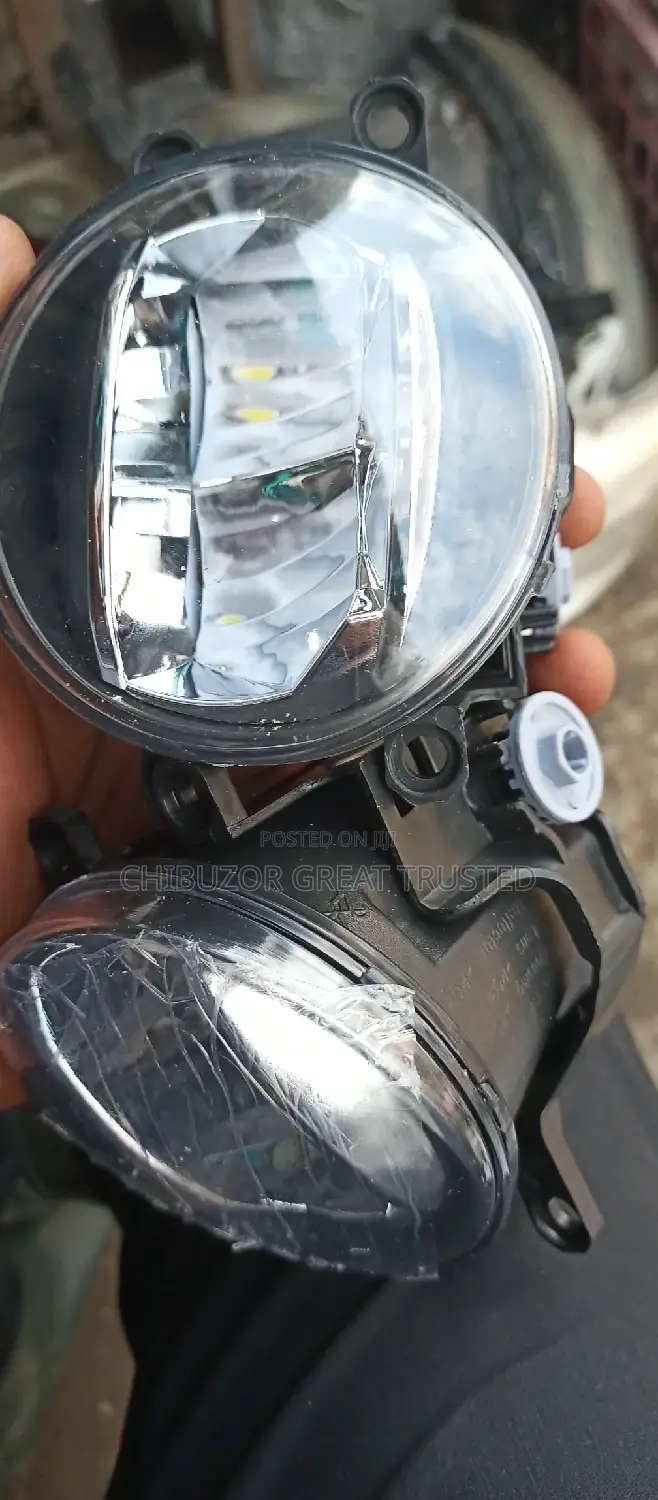 Newly Designed Foglamp Universal