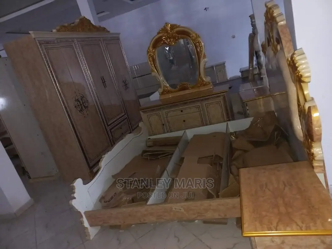 Turkish Bedroom Set