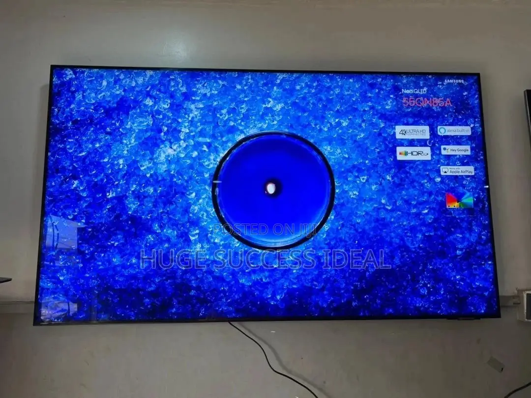 SAMSUNG 55-Inch Class Neo QLED UHD QN85A Series (2021)