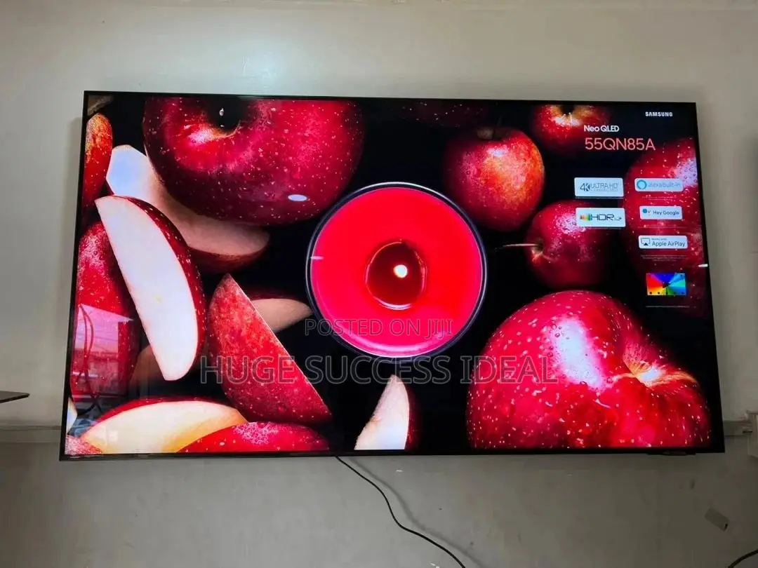 SAMSUNG 55-Inch Class Neo QLED UHD QN85A Series (2021)