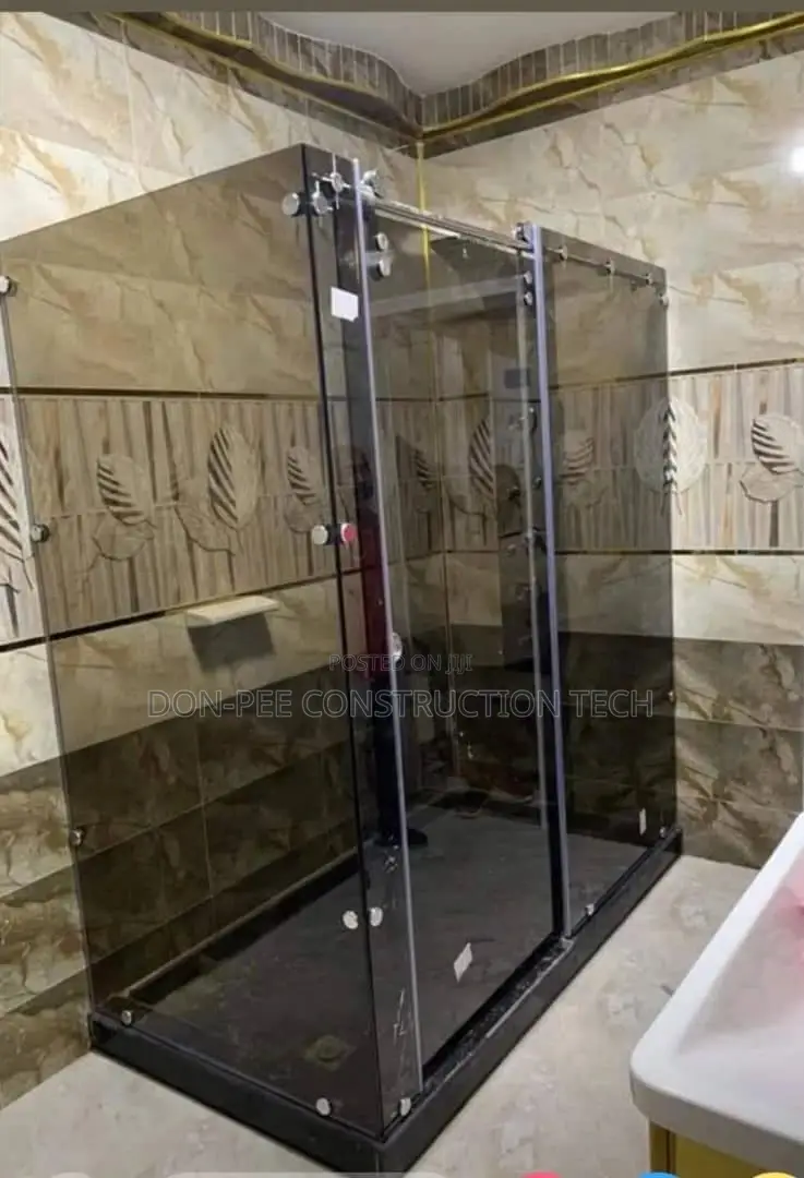 Shower Cubicle Glass