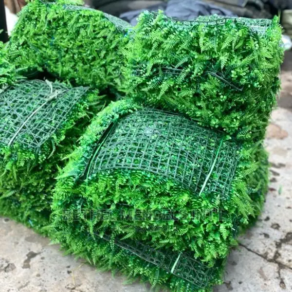 Bulk Sales of Quality Artificial Greenery Boxwood Wall Mats