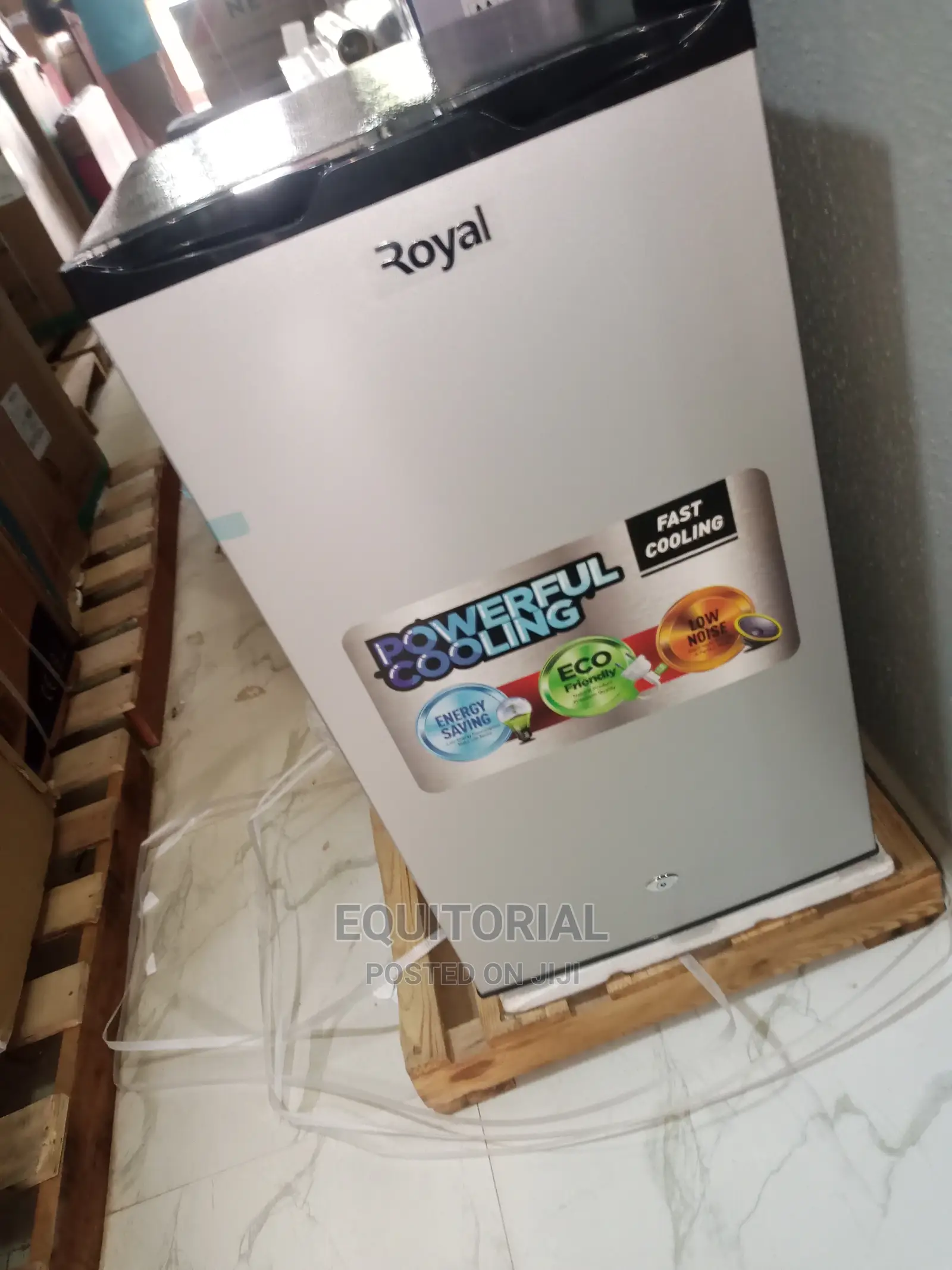 Royal 90 Litres Refrigerator RBC 100
