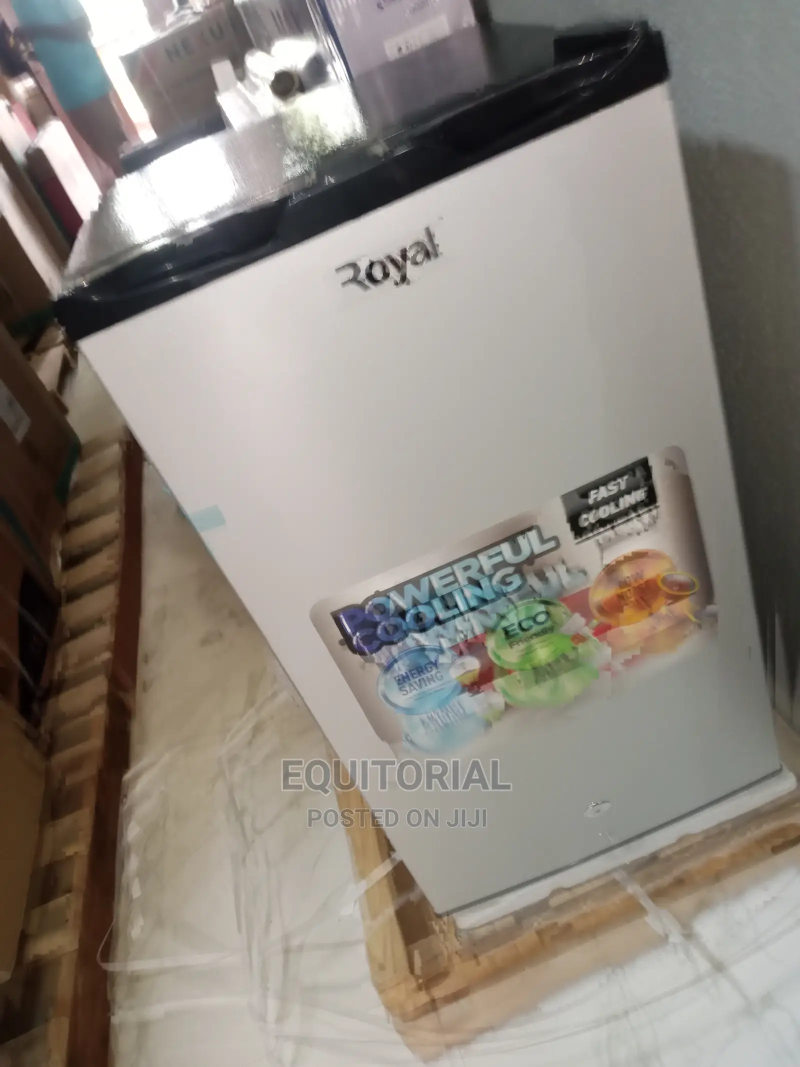 Royal 90 Litres Refrigerator RBC 100