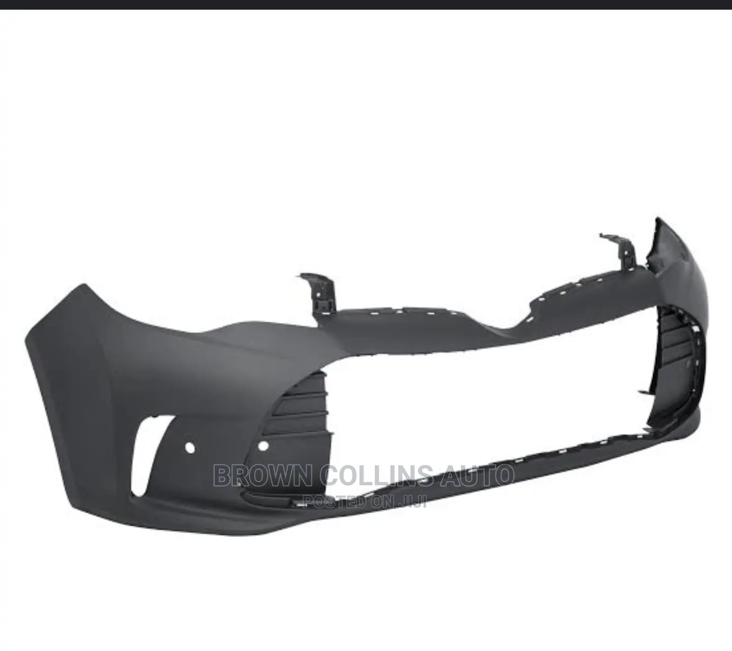 Front Bumper Toyota Avalon 2016-2017