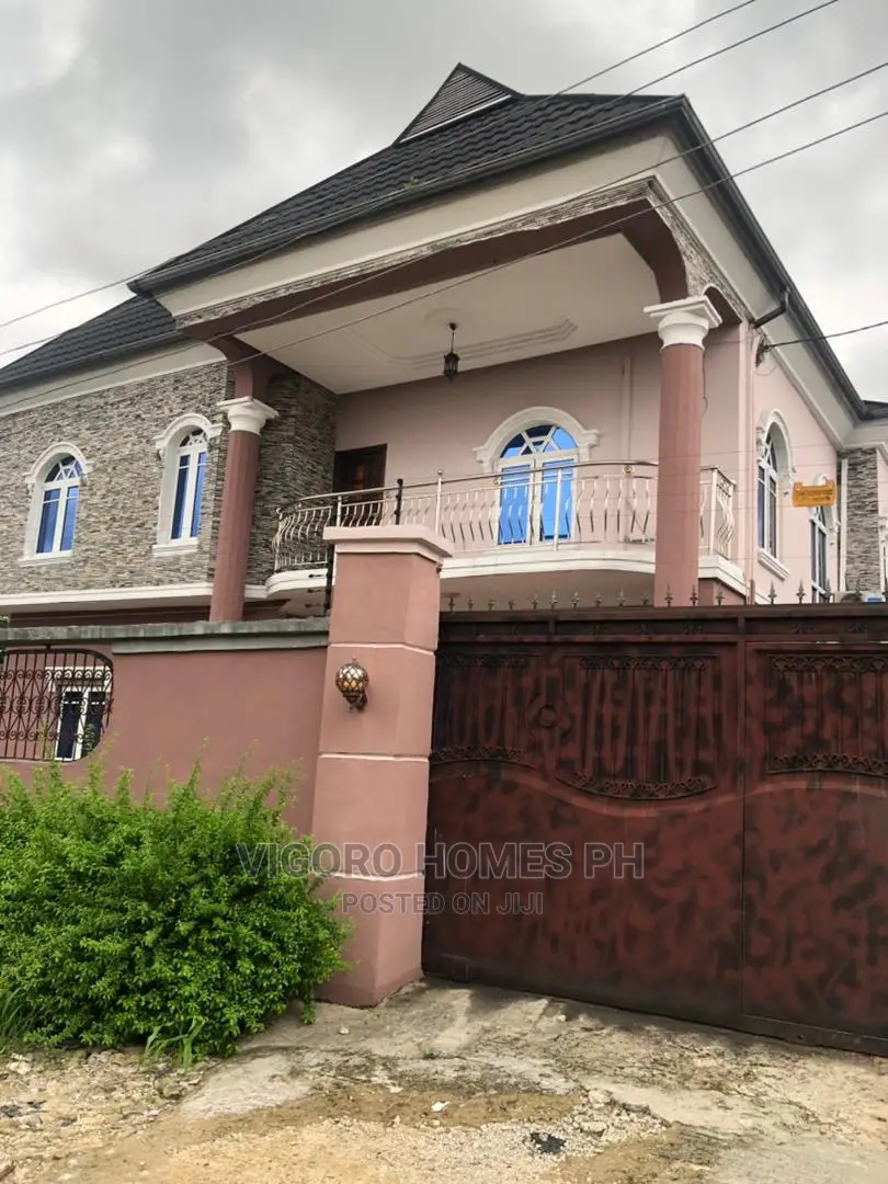 3bdrm Duplex in Port-Harcourt for sale