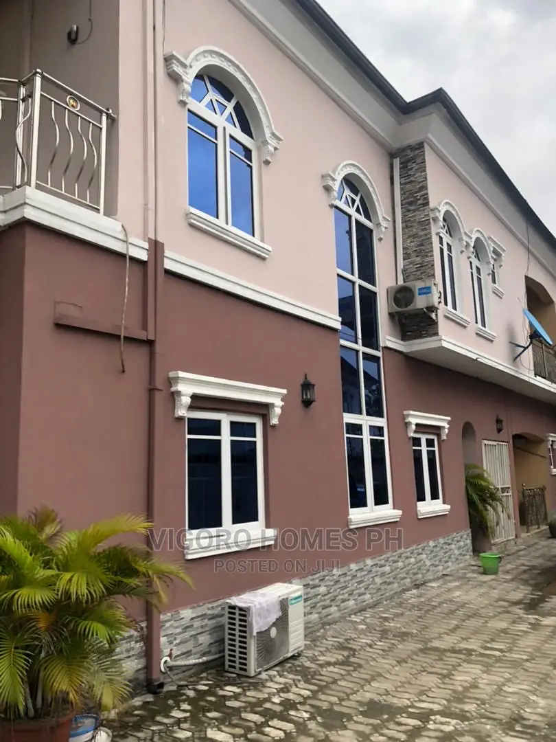 3bdrm Duplex in Port-Harcourt for sale