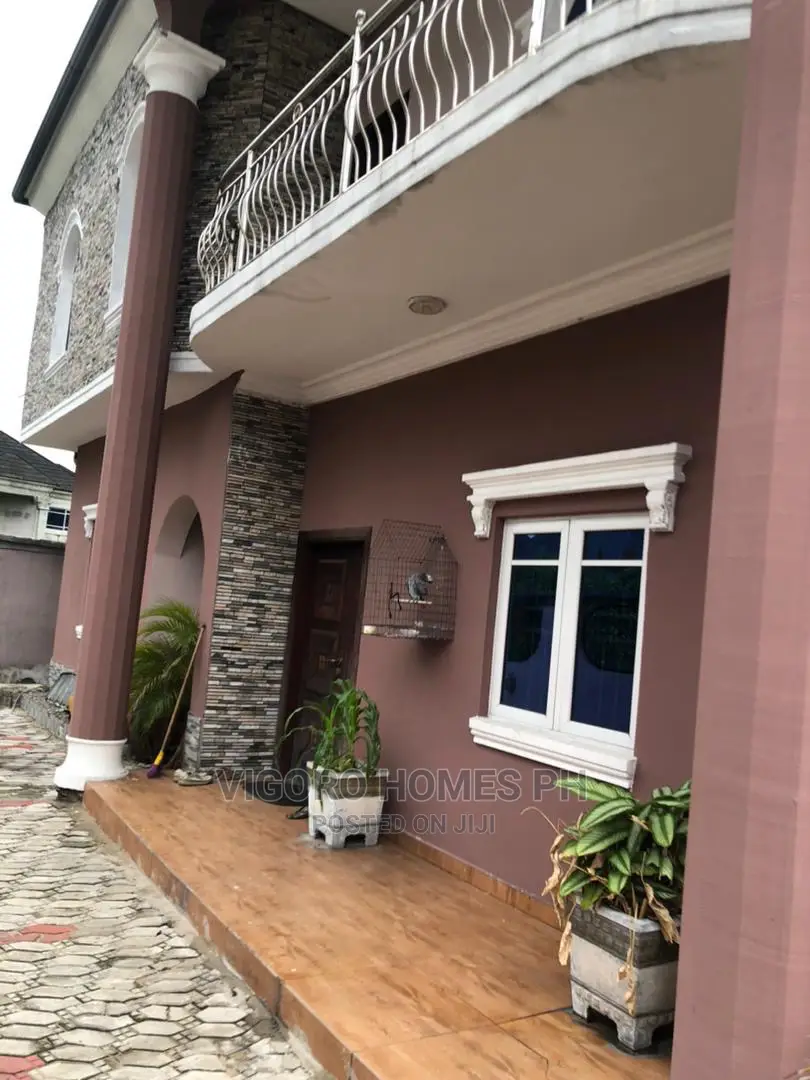 3bdrm Duplex in Port-Harcourt for sale