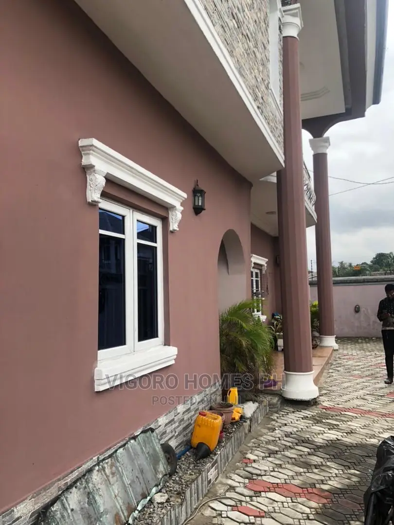 3bdrm Duplex in Port-Harcourt for sale
