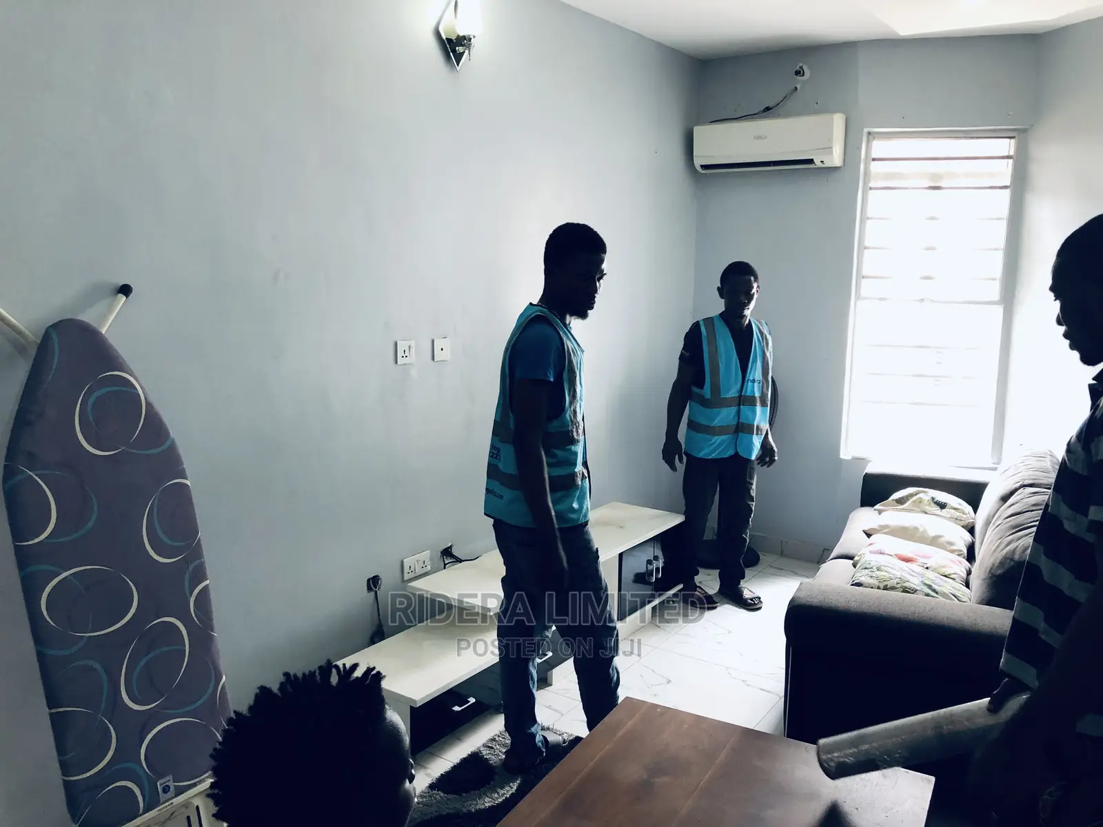 Movers in Lekki and Ajah