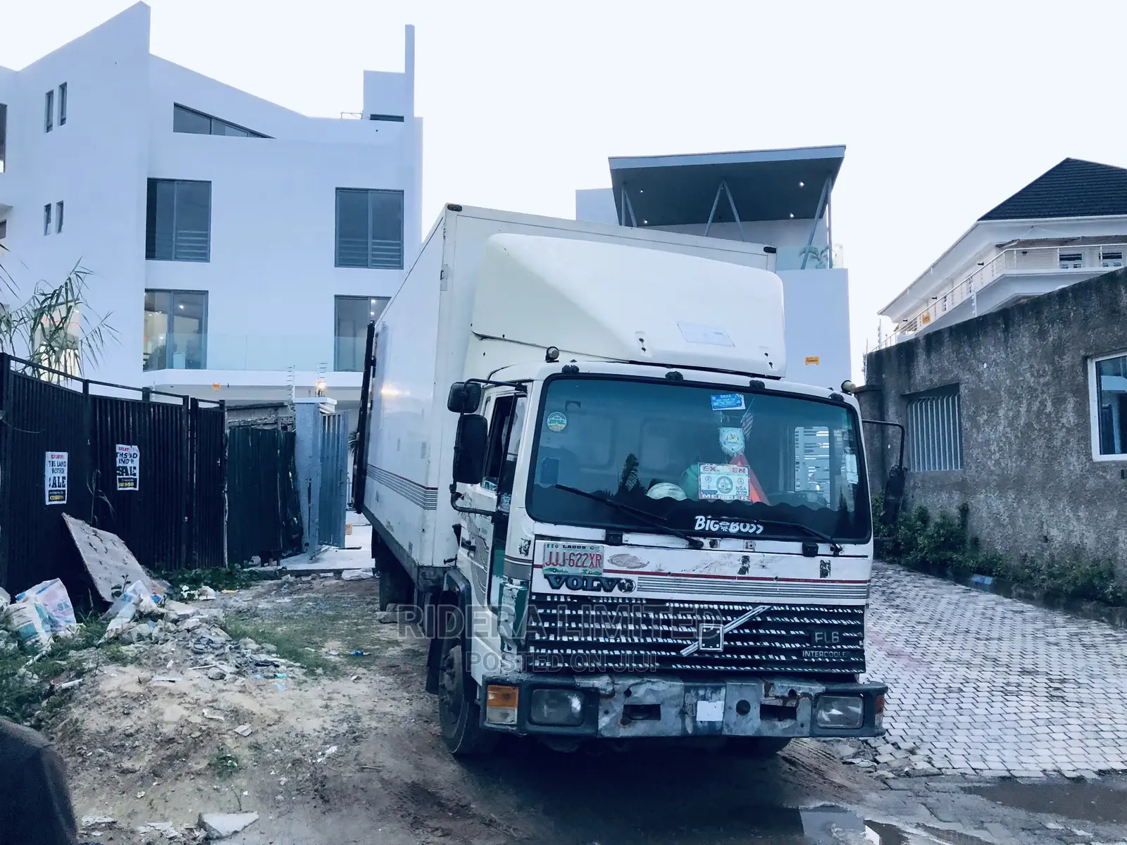 Movers in Lekki and Ajah