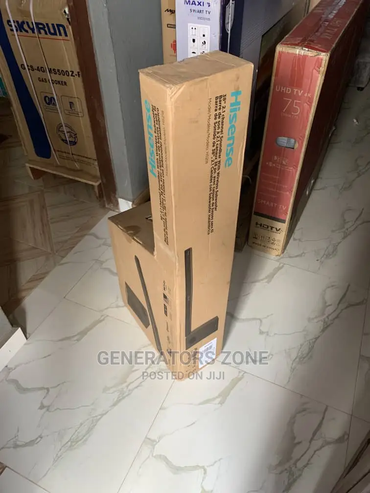 Hisense 200W Wireless Sound Bar Hs218