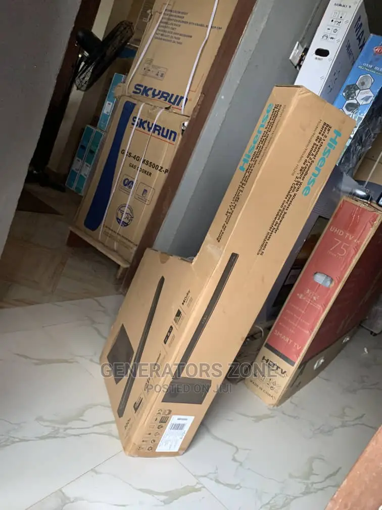 Brand New 38'' Wireless Sound Bar Hs218