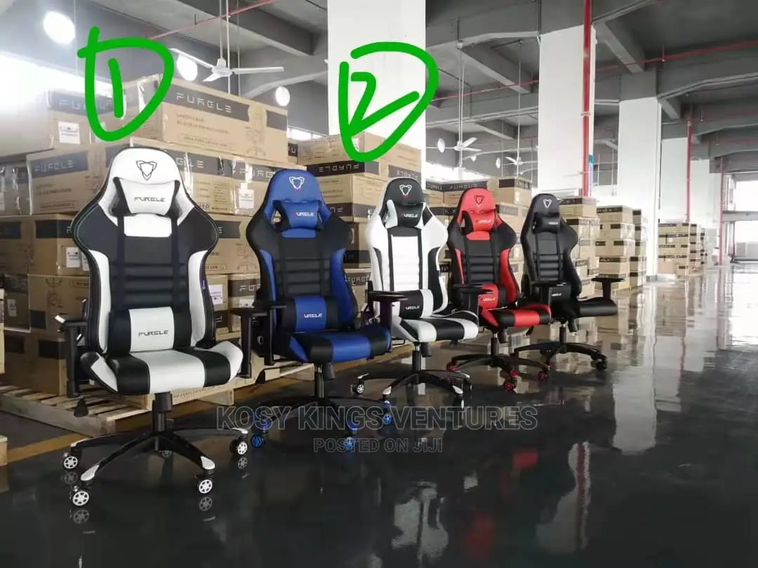 Ergonomic Gaming Chair