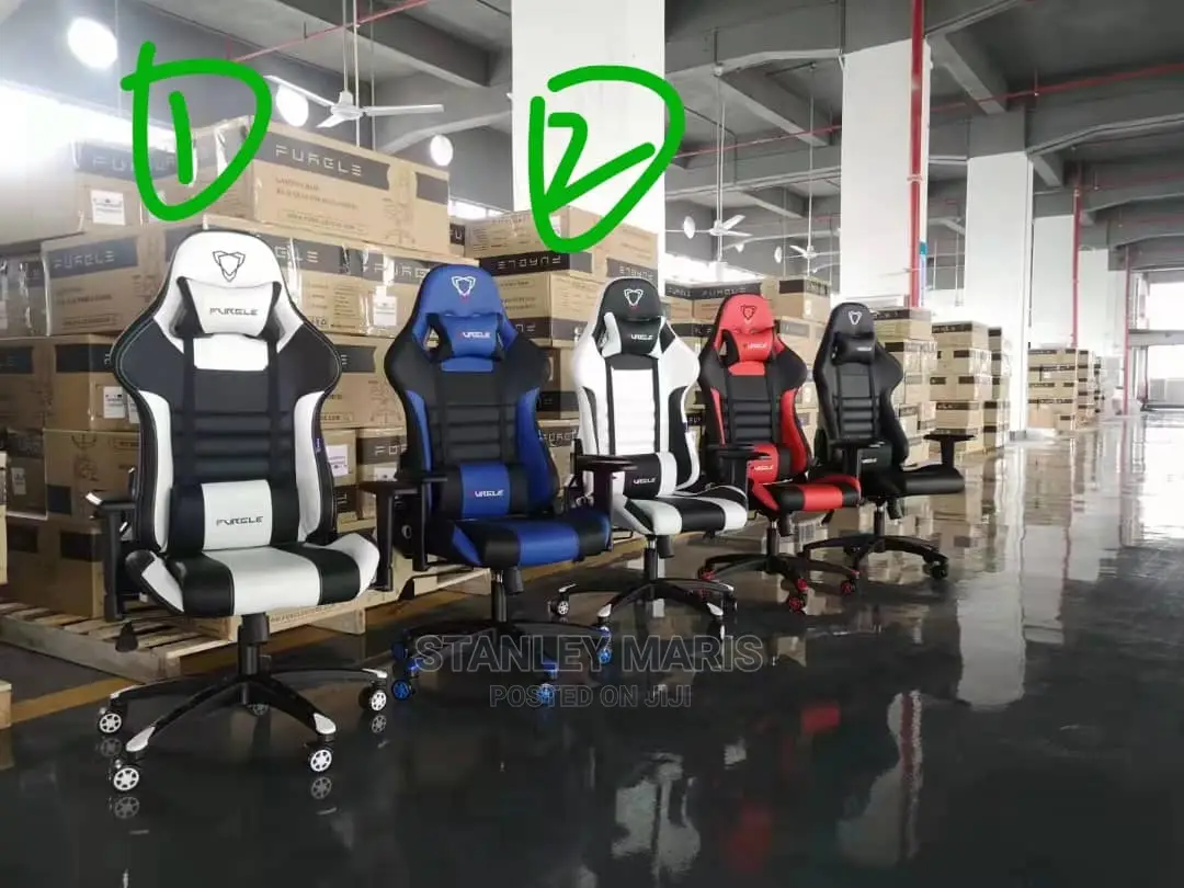 New High Quality Gaming Chairs