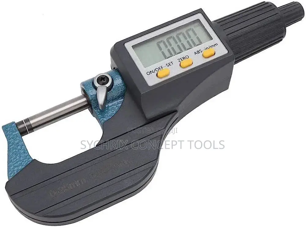 Digital Micrometer