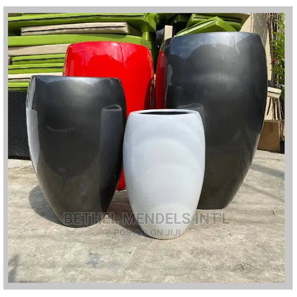 Fiberglass Flower Pots/Planter | Resellers Wanted Nationwide