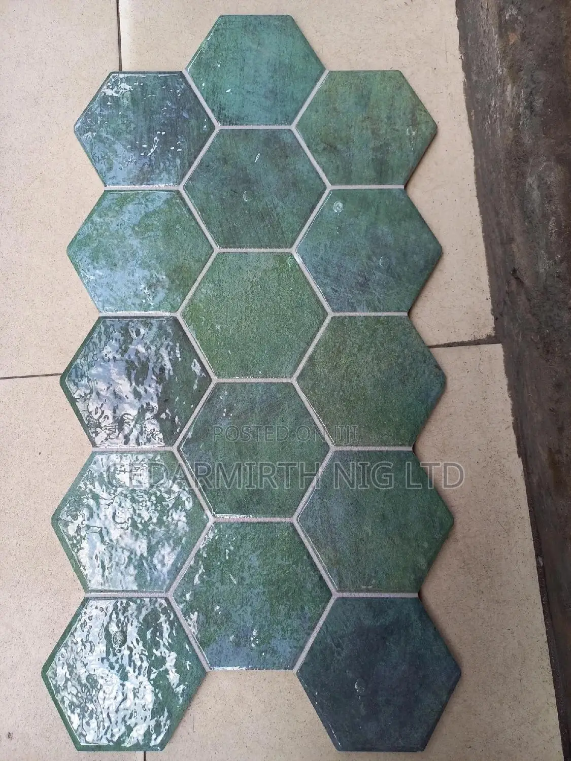Wall Tile Porcelain New