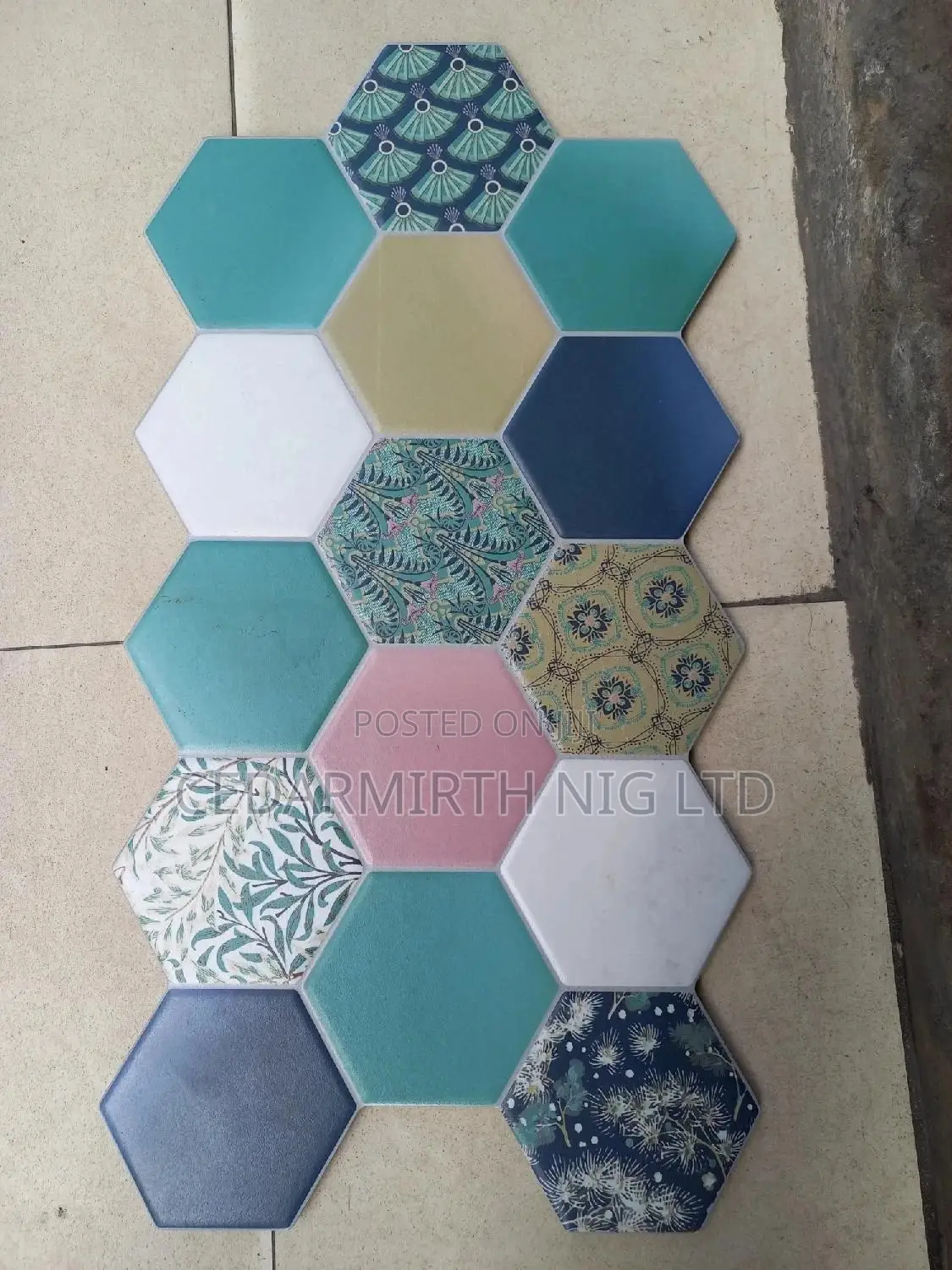 Wall Tile Porcelain New