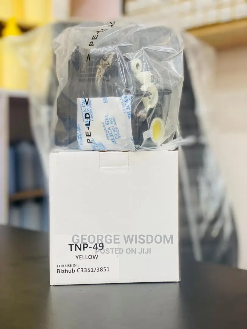 Tnp49 Kycera Toner for Bishub