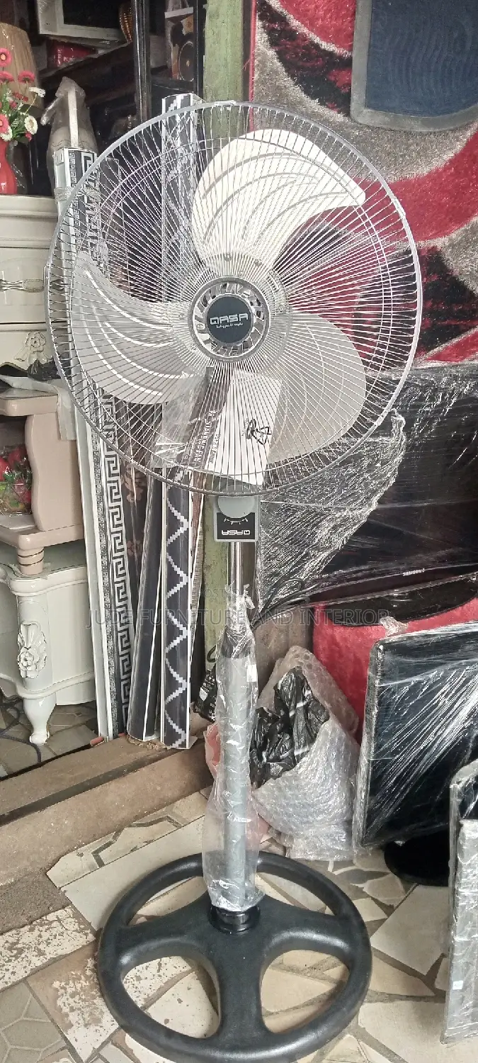 Mini Qasa Industrial Standing Fan