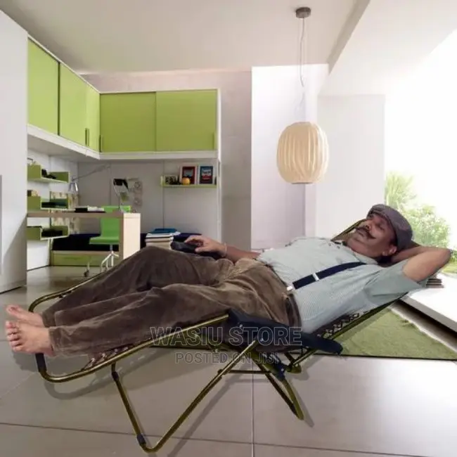 Zero Gravity Relax Recliner Chair With Headrest
