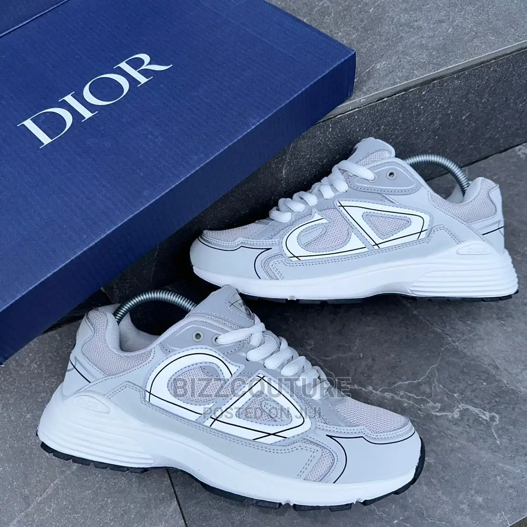 Original CHRISTIAN DIOR Sneakers Available in Store