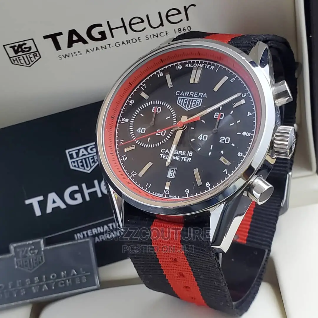 Original TAG HEUER Watch Available in Store