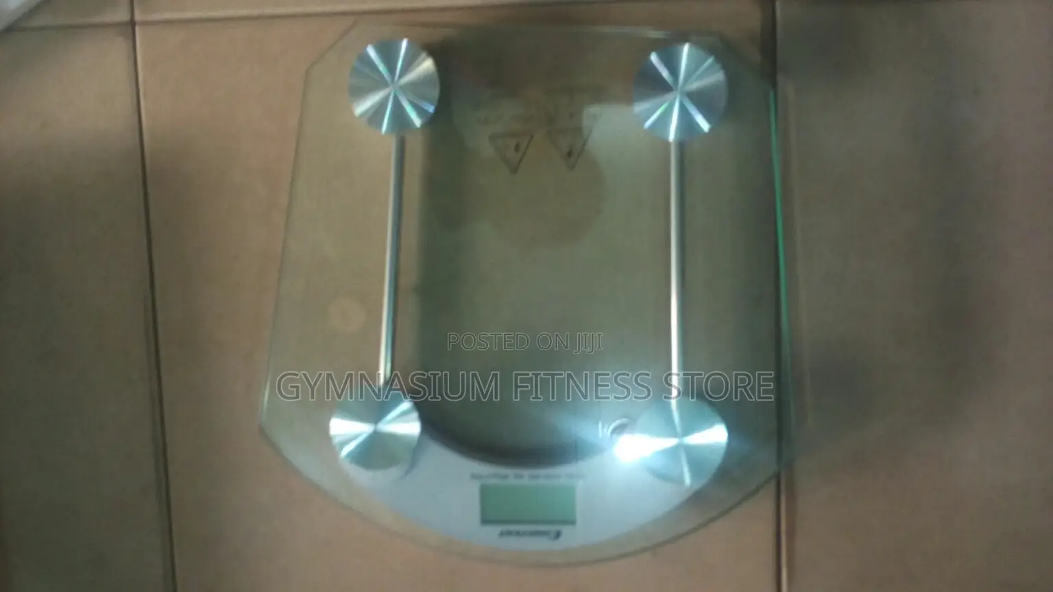 Digital Scale G679