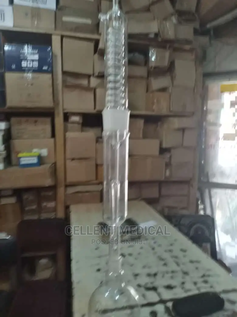 Soxhlet Apparatus 1000ml