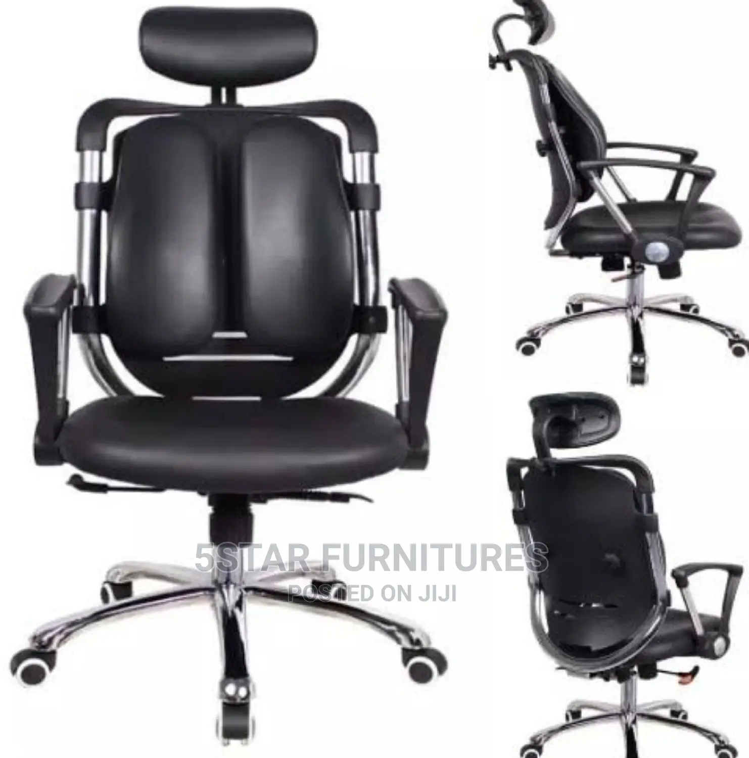 Kidney Ergonomic Office Chair