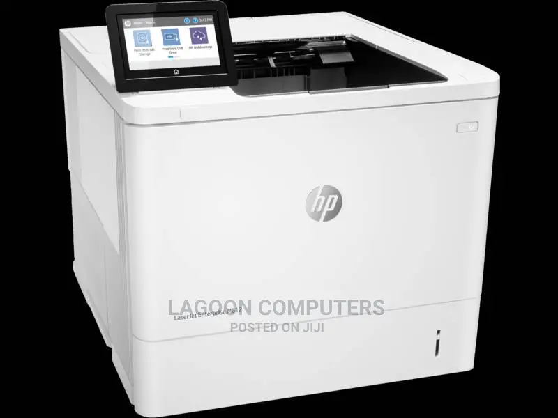 Hp Laserjet Enterprise M612dn