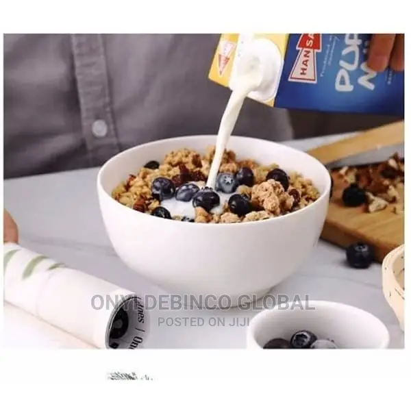 6pcs Breakable Soup Bowls Set Medium Size.