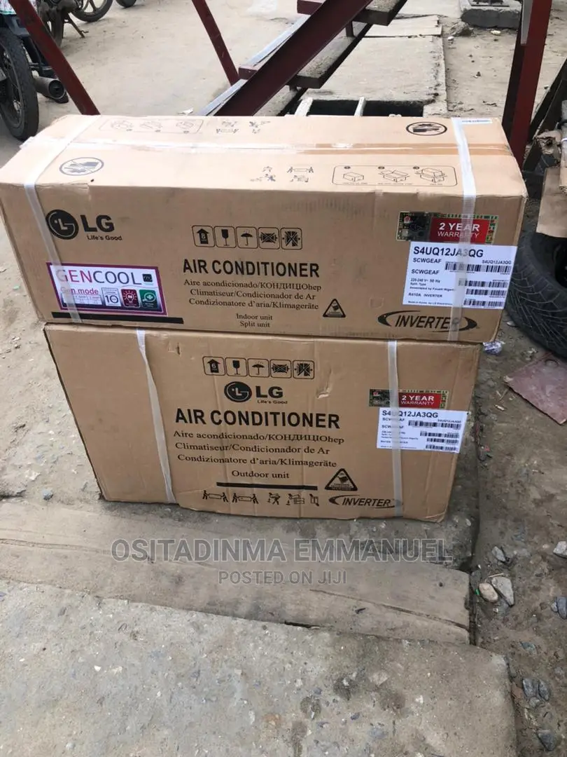 LG Inverter Air Conditioner