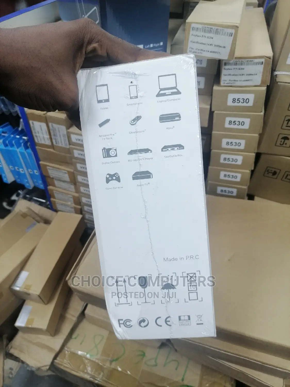 Portable Projector 2800 Lumens