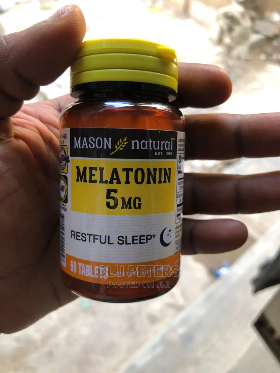 Mason Melatonin