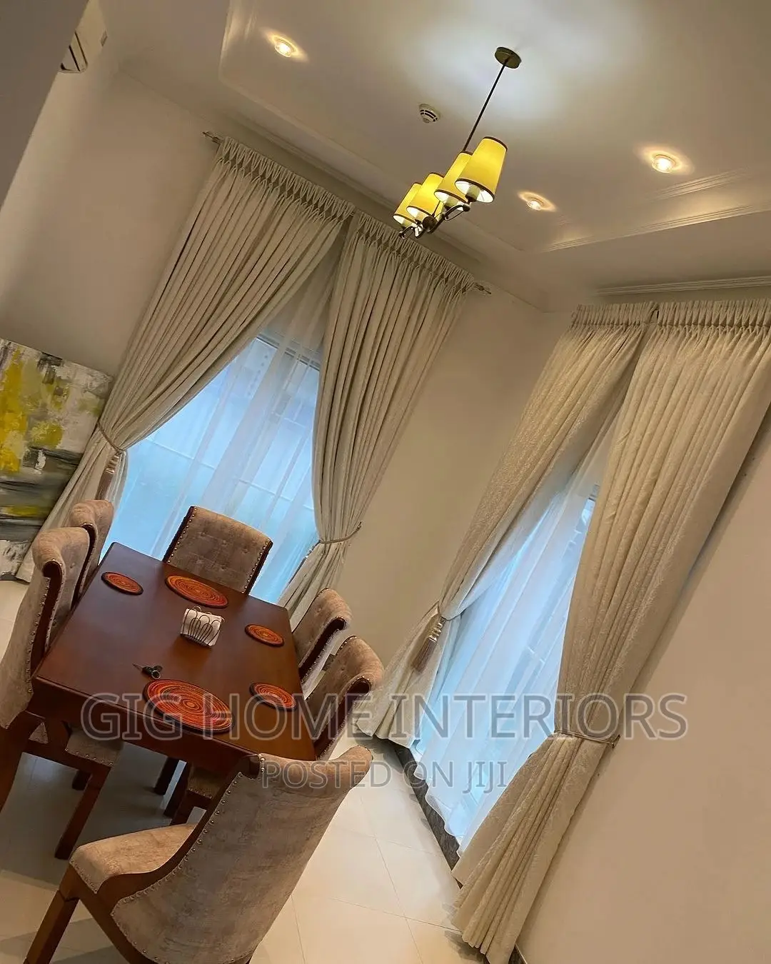 Turkish Premium Curtains