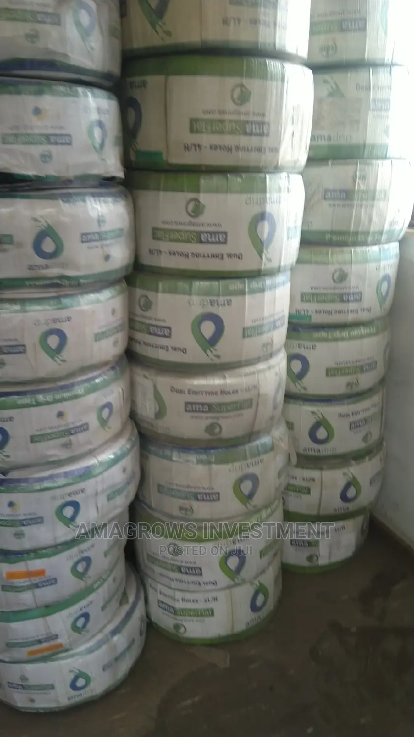 Driptape 0.2mm Thickness, 30cm Spacing, 2000mtrs