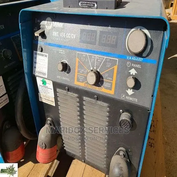 Miller Electric Welding XMT 456 Cc/Cv