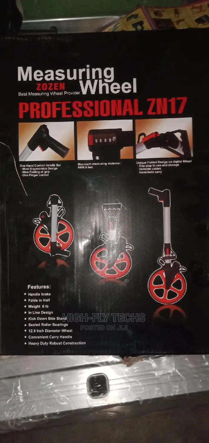 Upstrong Manual Measuring Wheel